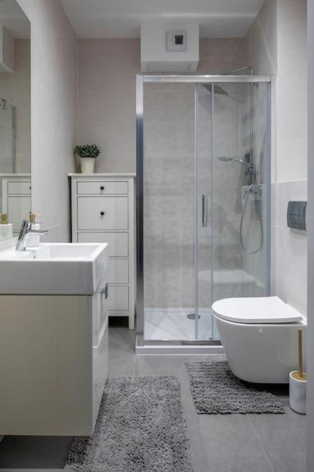 Apartment Platinum 1 Gdynia