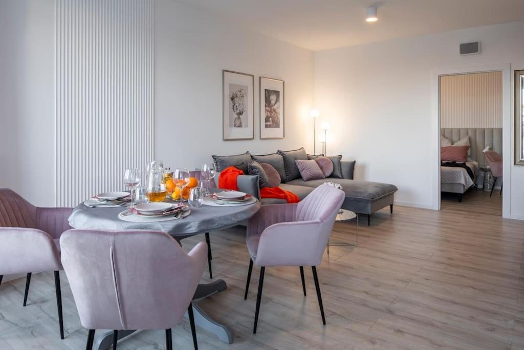 Platinum 1 Apartment